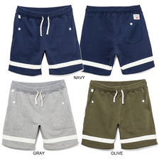 TOYPLANE SWEAT SHORTS TP16-NPT03画像