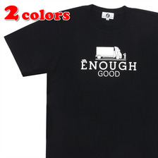 THE PARK・ING GINZA GOOD ENOUGH ENOUGH TEE (画像