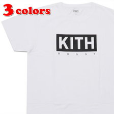 THE PARK・ING GINZA POGGY THE MAN &times; KITH NYC ROGGY TEE画像