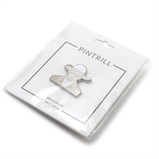 THE PARK・ING GINZA POGGY THE MAN &times; PINTRILL POGGY Pins画像