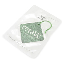 THE PARK・ING GINZA &times; retaW Fragrance Car Tag PARK画像