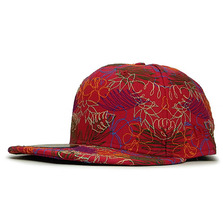 FITTED HAWAII KALARED FITTED CAP RED NEFTH055画像
