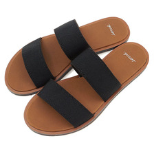 Sanuk YOGA GORA GORA BLACK 1011618画像