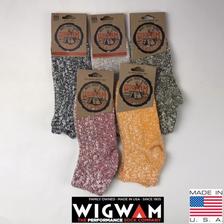 Wigwam F5314 CYPRESS QUARTER画像