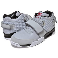 NIKE AIR TRAINER VICTOR CRUZ w.gry/m.slv-blk-brght.c 777535-001画像