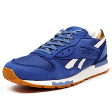 Reebok LX8500 MET NVY/WHT/GUM/GLD V67560画像