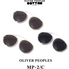 OLIVER PEOPLES MP-2/C画像