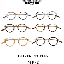 OLIVER PEOPLES MP-2画像