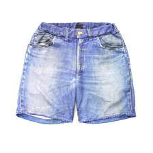 TALKING ABOUT THE ABSTRACTION Denim Print Coolmax Shirts CG-I-016画像