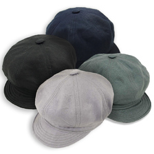 NEW YORK HAT LINEN SPITFIRE画像
