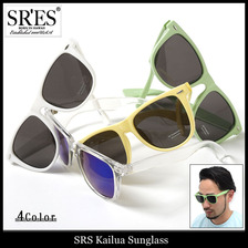PROJECT SR'ES Kailua Sunglass ACS00954画像