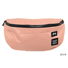 STUSSY &times; Herschel Supply Rip Stop Sixteen Waist Bag 134152画像
