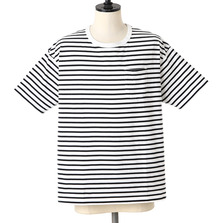 GOLD BIG SILHOUETTE BORDER T-SHIRT GL77240画像