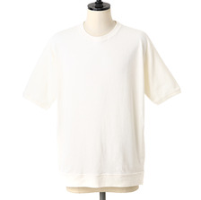 GOLD THERMAL CREW NECK T-SHIRT GL77236画像