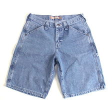 LEE CARPENTER SHORT RETRO STONE画像
