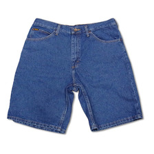 LEE 5 POCKET SHORT PEPPER STONE画像