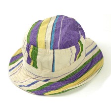 unique batik BUCKET HAT画像