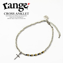 range CROSS ANKLET RG16SP-AC02画像