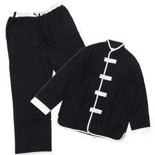 THE PARK・ING GINZA &times; NOWHAW KUNG-FU PAJAMA画像