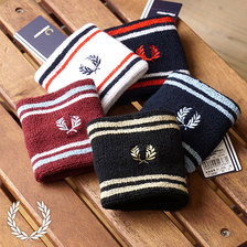 FRED PERRY TIPPED WRISTBAND F19690画像