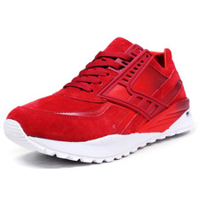 BROOKS REGENT "INFERNO" "BAIT" RED/D.RED/WHT 1102051D656画像