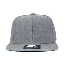 STARTER BLACK LABEL BLANK SNAPBACK GREY EBSTST015画像