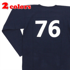 RHC Ron Herman &times; STANDARD CALIFORNIA SD FOOTBALL 76 TEE画像
