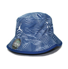 JORDAN BRAND REVERSIBLE JORDAN 12 BUCKET HAT F.BLUExWHITE APNK724892442画像