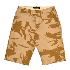 FULLCOUNT 1943 DESERT CAMO CHINO SHORTS画像