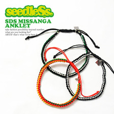 seedleSs. SDS MISSANGA ANKLET SD15SM-AC16画像