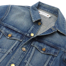 NEIGHBORHOOD SAVAGE STOCKMAN/C-JKT INDIGO画像