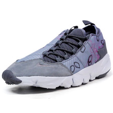 NIKE AIR FOOTSCAPE NM PREMIUM QS "SAKURA" GRY/PINK 846786-002画像