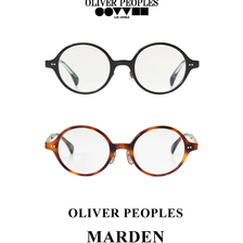 OLIVER PEOPLES MARDEN画像