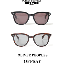 OLIVER PEOPLES OFFSAY画像