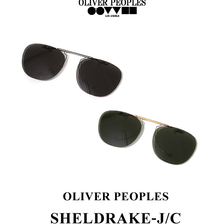 OLIVER PEOPLES SHELDRAKE-J/C画像