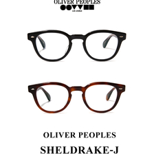 OLIVER PEOPLES SHELDRAKE-J画像