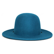 Original Chuck CELINE FULL BRIM WOOL HAT C.BLUE CHO034画像