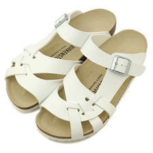 BIRKENSTOCK PISA WHITE 075733画像