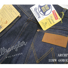 Wrangler ARCHIVE 11MW 48MODEL WM0011-89画像