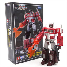 A BATHING APE &times; TRANSFORMERS コンボイ復刻BAPEバージョン RED CAMO画像