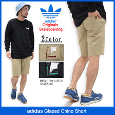 adidas Originals Glazed Chino Short AO0213/S24642画像
