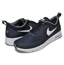 NIKE AIR MAX THEA GS obsidian/wht-c.gry 814444-401画像