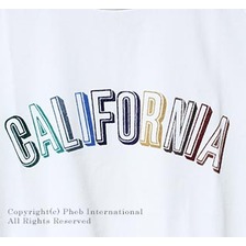 REMI RELIEF CALIFORNIA ロングウォッシュ加工Tシャツ RN1618-9178画像