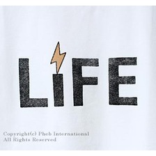 REMI RELIEF ロングウォッシュ加工Tシャツ RN1618-9179画像