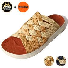 MALIBU SANDALS &times; MISSONI ZUMA画像