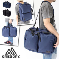 GREGORY ASCEND 3画像