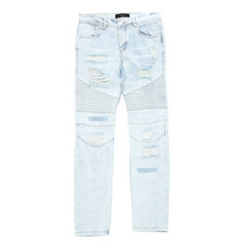 Stampd Moto Repaired Denim S-M1030DE画像