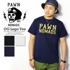 PAWN DG LOGO TEE 7602画像