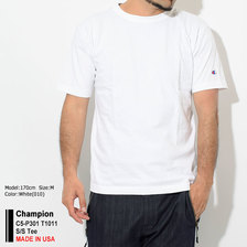 Champion C5-P301 T1011 S/S Tee画像