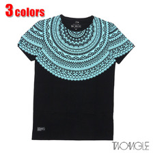 TWOANGLE YCOLO TEE画像